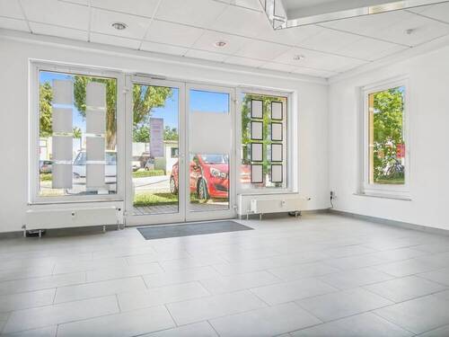 Bürobereich d - Büro mit 47,90 m&sup2; in Neustadt zur Miete
