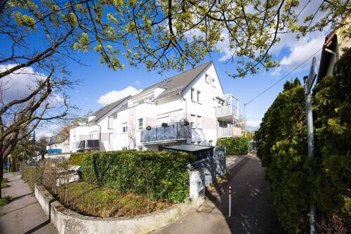 Hausansicht - 