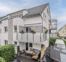 Jung, smart, nachhaltig: Energieeffiziente EG-Wohnung in Ludwigsburg West