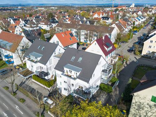 Gesamtansicht - 
