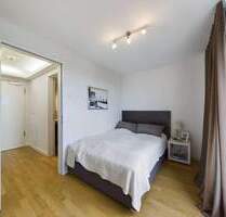 All-Inclusive: Modernes 2-Zimmer-Apartment in Eimsbüttel - stilvoll möbliert | Maxi Bude - Hamburg Harvestehude