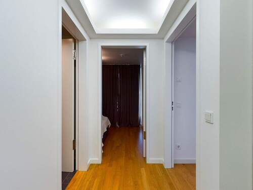 Flur - Etagenwohnung mit 33,50 m&sup2; in Hamburg zur Miete