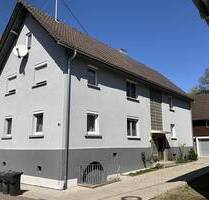 Schönes Zweifamilienwohnhaus in sonniger Lage von Hohberg-Hofweier
