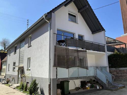 Giebel - 6 Zimmer Mehrfamilienhaus, Wohnhaus zum Kaufen in Hohberg