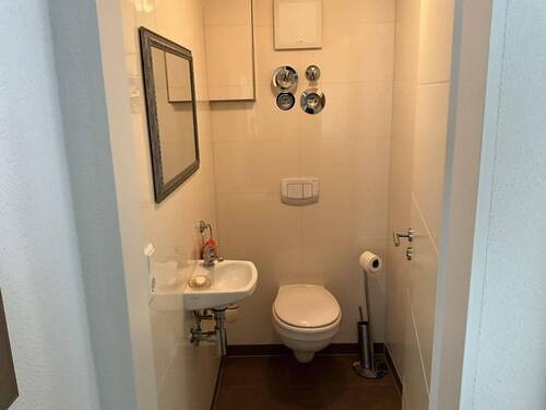 Gäste WC EG - 