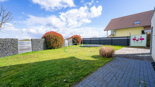 Außenansicht - Einfamilienhaus mit 234,70 m&sup2; in Langenbrettach zum Kaufen