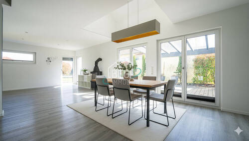 Essbereich EG mit KI - 