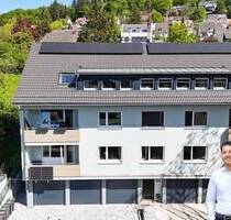 Wohnkomfort unter dem Dach - stilvolle Wohnung in ruhiger Lage von Merzhausen