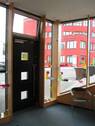 Eingang - Gewerbeobjekt (Büro, Produktion, Verkauf) zur Miete in Bornheim