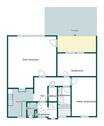 Grundriss Skizze EG - 