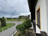Ausblick Balkon OG - 