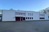 Bild 1 - Lagerhalle Produktionsfläche 2.700qm mit Büros und Freifläche 4.000qm