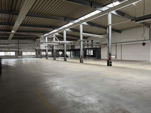 Bild 4 - Halle in Frankenberg zur Miete