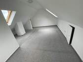 ausgebautes Dachgeschoss - 