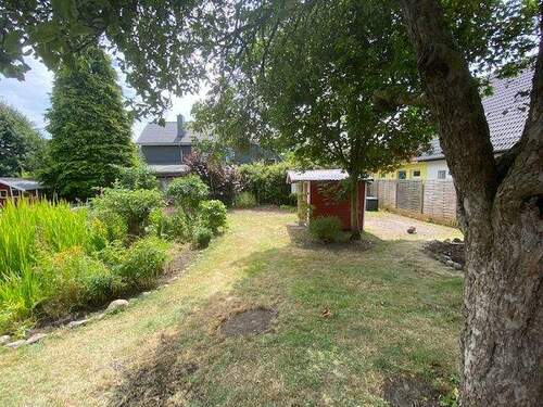 Garten-/Gerätehaus - 