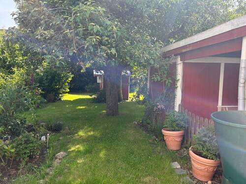 Garten Teilansicht - 