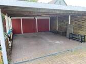 Doppelcarport - 