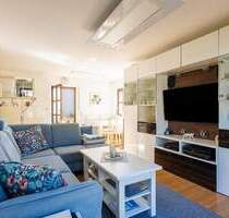 Gepflegte, vermietete 2-Zimmer-Wohnung mit zwei Balkonen, Keller und TG-Stellplatz - München Feldmoching-Hasenbergl