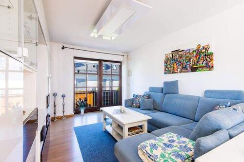 Wohnen mit Westbalkon - 