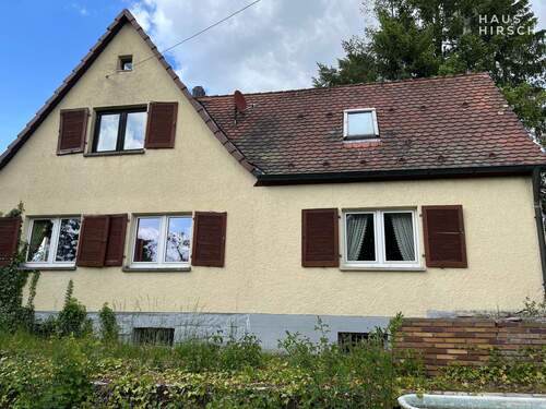 Bestandsimmobilie - Einfamilienhaus in Neunkirchen am Sand zum Kaufen