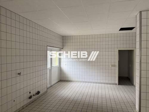 Anlieferungsbereich - 