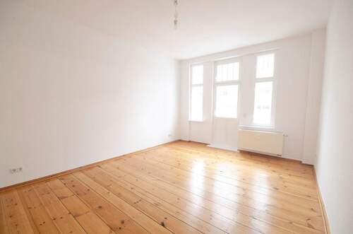 Schlafzimmer - 2 Zimmer Etagenwohnung in Berlin