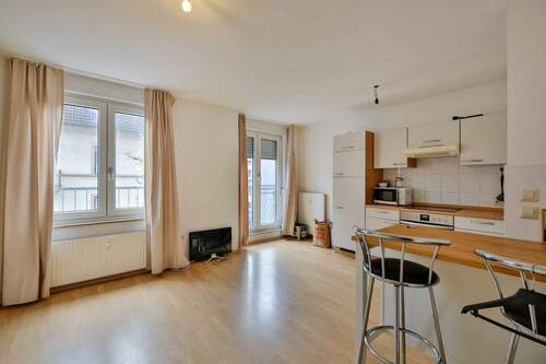 Küche-Esszimmerreich - 