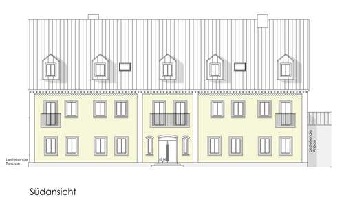 Südansicht - 