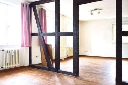 Wohnbereich - Gemütliche 1,5-Zimmerwohnung in der Altstadt von Heidelberg