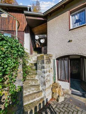 Innenhof + 2. Zugang ins OG - 