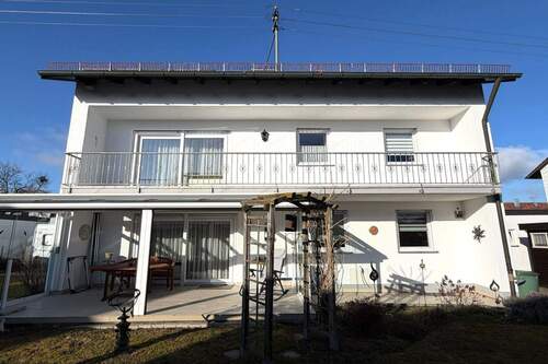 Außenansicht Südseite - 