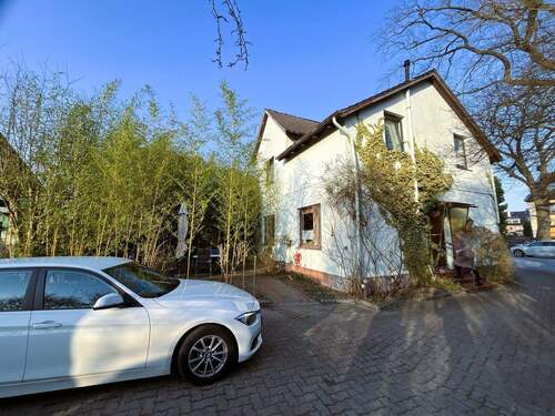 Hausansicht Westseite - 