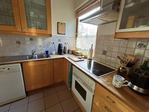 Küche - Einfamilienhaus mit 135,00 m&sup2; in Hamburg zum Kaufen