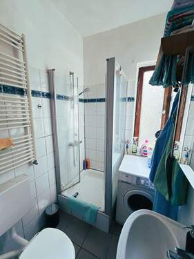 Gäste- Duschbad - 