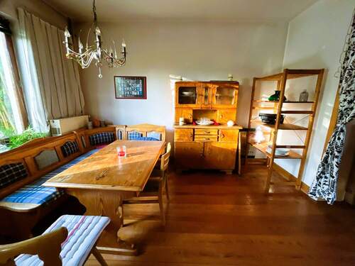 Esszimmer Schöne Holzdielen - 