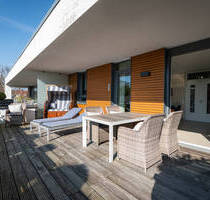 Sonne, Weitblick & private Sauna! - Wohnen auf höchstem Niveau! - Kiel-Düsternbrook - Kiel / Düsternbrook