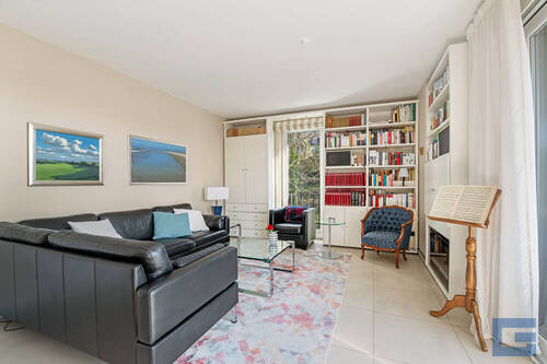 Wohnbereich - Etagenwohnung mit 110,10 m&sup2; in Kiel / Düsternbrook zum Kaufen