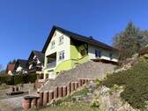 Seitenansicht - 5 Zimmer Einfamilienhaus in Königsee