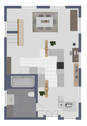 1.Obergeschoss - 