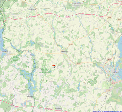 Lageplan - 