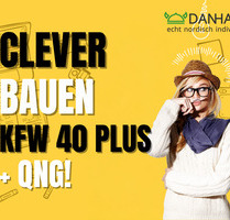 KfW 40 nachhaltiges Bauen (QNG) und 