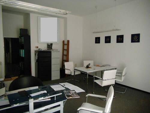 Büro 1.1.jpg - 3 Zimmer Büro zur Miete in Wuppertal