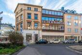Immobilie-Aachen-Verkaufsfläche-Mieten-M-IU781-29 - PHI AACHEN - Potenzialstarkes Geschäftshaus in markanter Ecklage - HarscampstraßeSchildstraße!