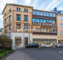 PHI AACHEN - Potenzialstarkes Geschäftshaus in markanter Ecklage - HarscampstraßeSchildstraße!