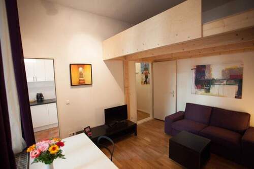 Bild 3 - 1 Zimmer Etagenwohnung zum Kaufen in Berlin