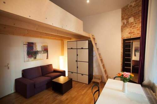 Bild 4 - 1 Zimmer Etagenwohnung in Berlin
