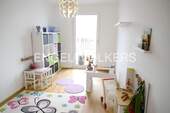 Helles Kinderzimmer - 