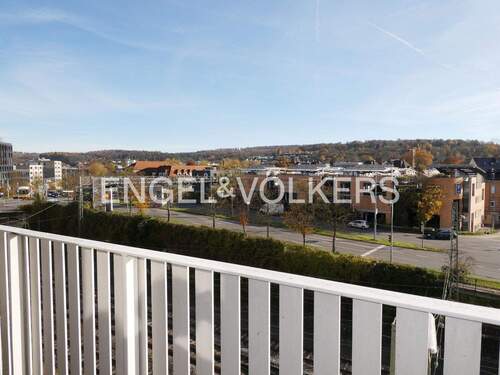 Ausblick in Richtung Süd-Stadt - Etagenwohnung mit 106,00 m² in Tübingen zum Kaufen