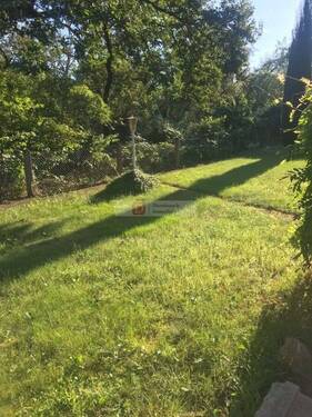 Gartenansicht - Handwerker aufgepasst! Freistehendes EFH in Mühlheim am Main