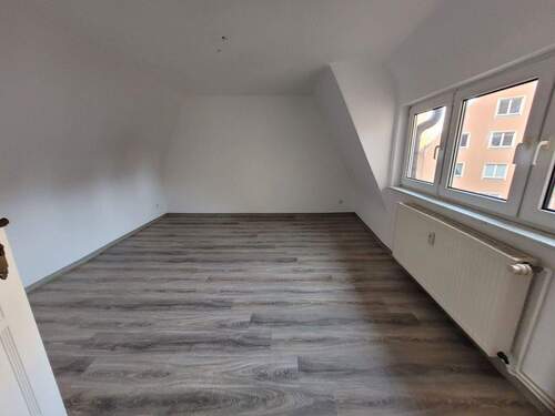 Einblick Schlafzimmer - 